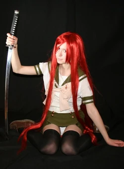 [コスプレ][歐美]Alexsandra