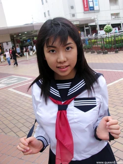 Ayumi - [Queen8] No. 006