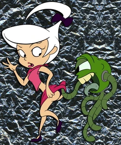 [Monkeycheese] Judy (The Jetsons)