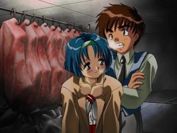 [U-Me Soft] Akatsuki no Ganshou