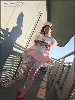 [Maxi-247 Cosplay] - Anzu