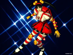 FIGHTERS MEGAMiX  omake