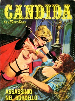 [Vincenzo Monti] Candida la Marchesa #2: Assassinio Nel Bordello [Akujo]