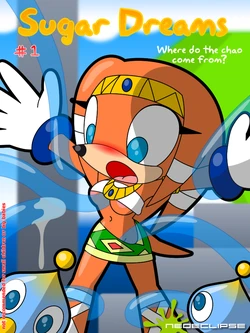 [Neoeclipse] Sugar Dreams (Sonic The Hedgehog)