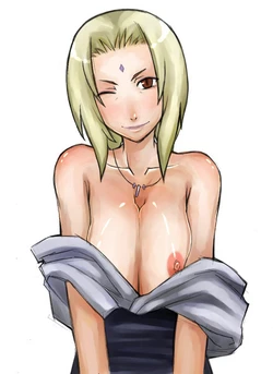 Tenshi's royal guard- Tsunade