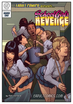 [Yair Herrera] Schoolgirl's Revenge #10