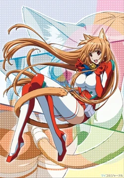 Asobi ni Iku yo anime  concept art and etc