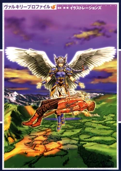 Valkyrie Profile Material Collection Book 1