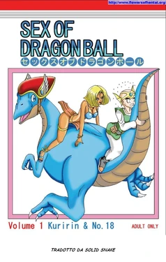 [Pyramid House (Muscleman)] SEX OF DRAGON BALL (Dragon Ball Z) [Italian] [Solid Snake]