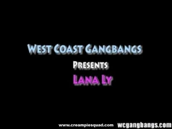 Creampie Squad - Lanali