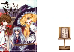 (C72) [Aozora Market (Ao)] Terakoya MAX! (Touhou Project)