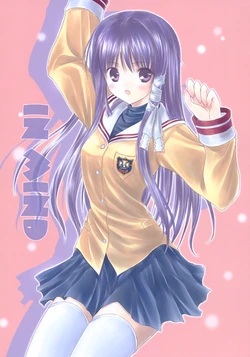 (CR36) [KAGUYAHIME (Aikawa Daisei)] IN MIND (Clannad)