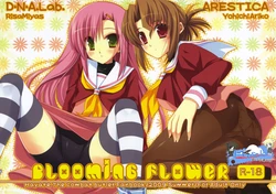 (C76) [ARESTICA, D.N.A.Lab. (Ariko Youichi, Miyasu Risa)] BLOOMING FLOWER (Hayate no Gotoku!) [Chinese]