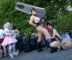 Queen'sBlade cosplay