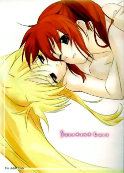 (Lyrical Magical 6) [Kurikoro. (Tokoharu)] Sweetest Love (Mahou Shoujo Lyrical Nanoha) [Spanish] [La Tribu del Lirio]