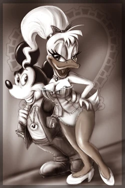 Furry - Ducktales And Ducks Collection