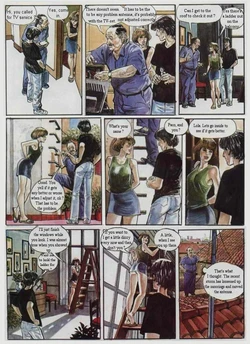 [Horacio Altuna] The Plumber [English]