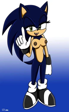 Gender Bender - Sonic