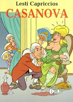 [Lesti Capriccios] Casanova