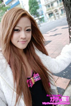 Hot girl from Gachinko