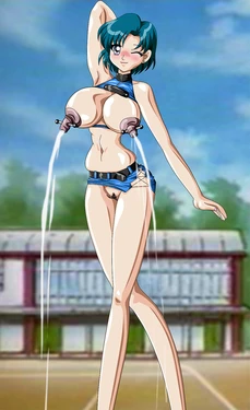 [Circle Bikabika] Sailor Dama 6 (Bishoujo Senshi Sailor Moon)