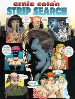 [Ernie Colon] Strip Search