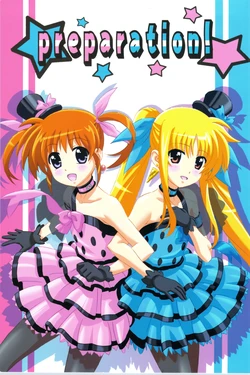 (C77) [Fairing (Nagamachi Magana)] preparation! (Mahou Shoujo Lyrical Nanoha)