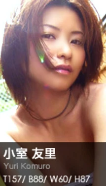 [Graphis] 012 - Yuri Komuro