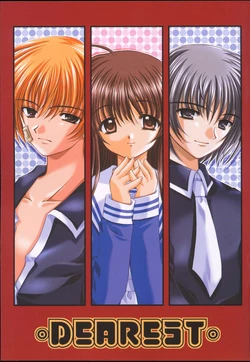 (CR30) [JOKER TYPE (Nishimata Aoi)] DEAREST (Fruits Basket)
