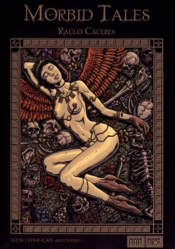 [Raulo Caceres] Morbid Tales [French] [Hardcore Hentai Headquarter] [Incomplete]