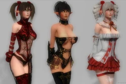 [MetalHed13] Oblivion Art part 1