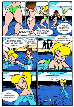 [Uncle Ghastly] Inju Beach