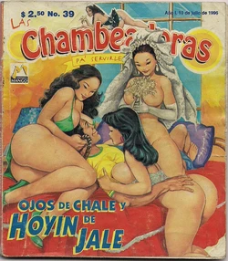 Chambeadoras 39 (Spanish)