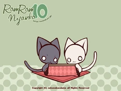RomRom Nyanko vol.10