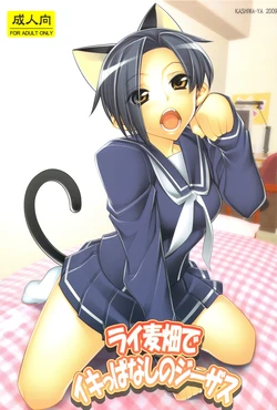 (C77) [Kashiwa-ya (Hiyo Hiyo)] Rye Mugi Batake de Ikippanashi no Jesus (Love Plus)