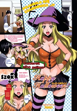 [isao] Happy Halloween! (COMIC 0EX 2008-11) [Polish] [Decensored]