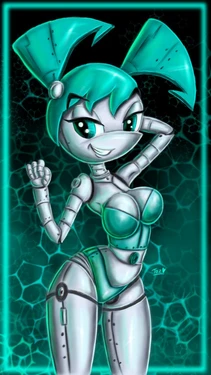 My Life As a Teenage Robot