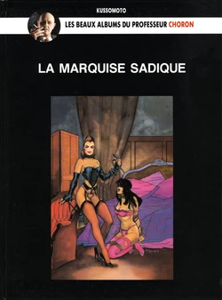 [Roberto Kussomoto] La Marquise Sadique [French]