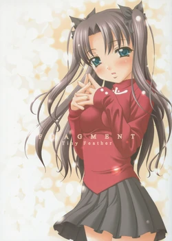 (C66) [Tiny Feather (Sin-Go)] FRAGMENT Tiny Feather (Fate/stay night) [English]