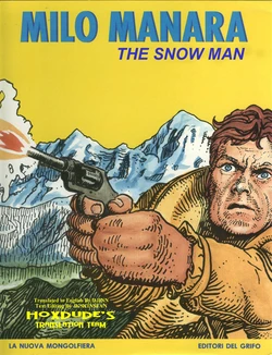 [Milo Manara] The Snow Man