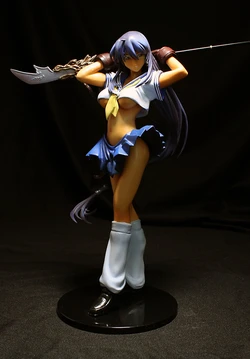 Kanu Uncho from Ikki Tousen (Yamato SIF EX Version) [www.tentaclearmada.com]