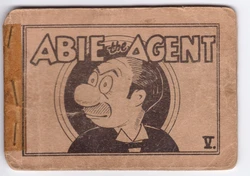 Tijuana Bible - Abie the Agent