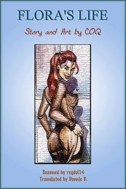 COQ - Flora's Life - Stockings - Pantyhose - NTR