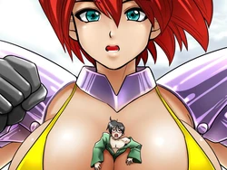 [I-Raf-You] Kyomusumekoku Tokouki (Gulliver's Travels)