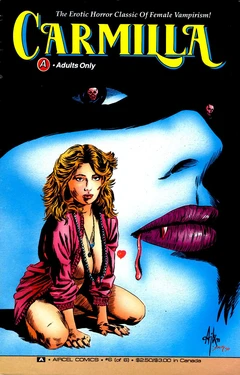 Carmilla 06 LeFanu, Sheridan