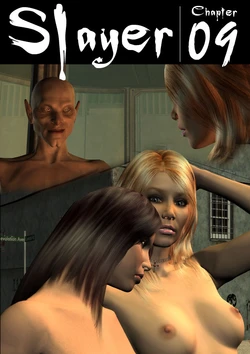 The Slayer - Rozdział 9 (polish)