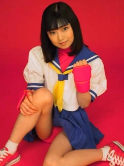[Shuttle Japan] Sakura Kasugano cosplay Fuck (Set 4)