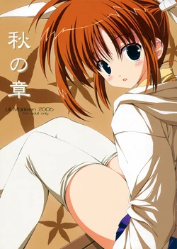 [Lili Marleen (Kinohara Hikaru)] Aki no Shou (Mahou Shoujo Lyrical Nanoha)