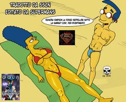 [The Fear] Beach Fun (The Simpsons) [Italian]