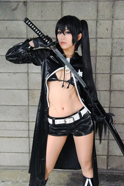 Black Rock Shooter by Aira!